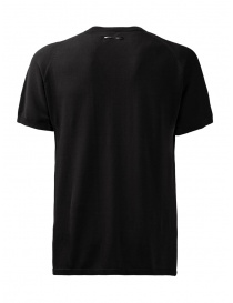 Monobi Icy Cotton H-15 Wholegarment T-shirt in black price