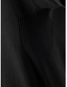 Monobi Icy Cotton H-15 Wholegarment T-shirt in black shop online mens t shirts
