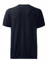 Monobi Icy Cotton H-15 Wholgarment navy blue T-shirt buy online 11199502 F 5020 NAVY BLUE