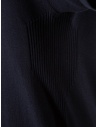 Monobi Icy Cotton H-15 Wholgarment T-shirt blu navy 11199502 F 5020 NAVY BLUE acquista online