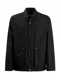 Monobi Eco Pop giacca camicia nera online