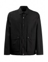 Monobi Eco Pop giacca camicia nera acquista online 11176121 F 5099 BLACK RAVE