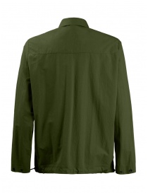 Monobi Eco Pop giacca camicia verde foresta acquista online