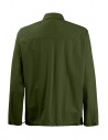 Monobi Eco Pop giacca camicia verde forestashop online camicie uomo