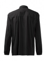 Monobi Skin Nylon Perfo camicia nerashop online camicie uomo