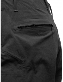 Monobi Eco Pop black cargo pants
