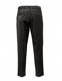 Monobi Techwool Hybrid dark grey pants buy online