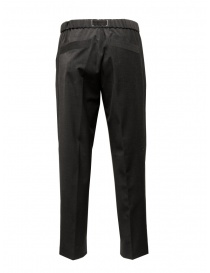 Monobi Techwool Hybrid dark grey pants