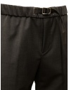 Monobi Techwool Hybrid dark grey pants 11162404 F 102 DARK GREY price