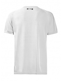 Monobi Icy Cotton H-15 Wholegarment T-shirt in white buy online