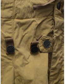 Kapital pantaloni cargo Jumbo multitasche beige pantaloni uomo prezzo