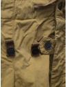 Kapital beige multi-pocket Jumbo cargo pants price EK-624 BEIGE shop online