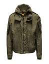 Parajumpers Neptune army green multipocket jacket buy online PMJCKPR02 NEPTUNE FISHERMAN 761