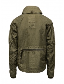 Parajumpers Neptune giacca multitasche verde militare