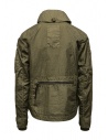 Parajumpers Neptune giacca multitasche verde militareshop online giubbini uomo