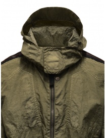 Parajumpers Neptune giacca multitasche verde militare giubbini uomo prezzo