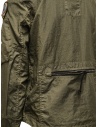 Parajumpers Neptune army green multipocket jacket price PMJCKPR02 NEPTUNE FISHERMAN 761 shop online