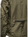 Parajumpers Neptune giacca multitasche verde militare prezzo PMJCKPR02 NEPTUNE FISHERMAN 761shop online