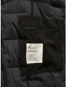 Monobi black quilted vest price 10889312 F 5099 BLACK shop online