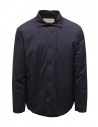 Monobi camicia imbottita blu navy acquista online 10831213 F 5020 NAVY BLUE