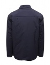 Monobi navy blue padded shirt shop online mens shirts
