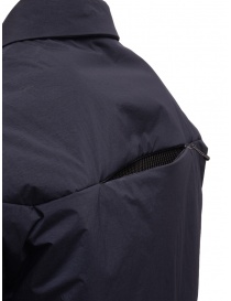 Monobi camicia imbottita blu navy prezzo