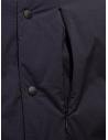 Monobi camicia imbottita blu navy prezzo 10831213 F 5020 NAVY BLUEshop online