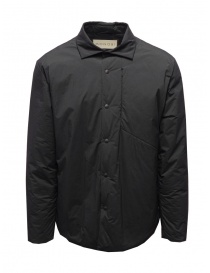 Monobi camicia imbottita nera online