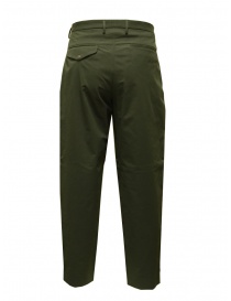 Monobi Easy Pants pantalone verde foresta