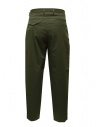 Monobi Easy Pants pantalone verde forestashop online pantaloni uomo