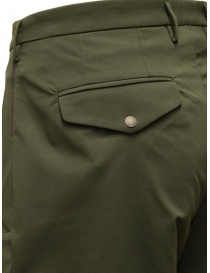 Monobi Easy Pants forest green trousers price