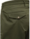 Monobi Easy Pants pantalone verde foresta 10766305 F 29786 FOREST GREEN prezzo