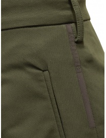 Monobi Easy Pants forest green trousers mens trousers buy online