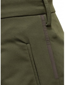 Monobi Easy Pants pantalone verde foresta pantaloni uomo acquista online