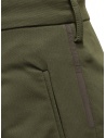 Monobi Easy Pants pantalone verde foresta 10766305 F 29786 FOREST GREEN acquista online