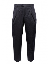 Monobi Easy Pants pantalone blu navy 10766305 F 29952 NAVY BLUE order online