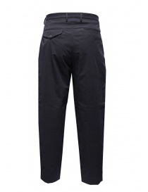 Monobi Easy Pants navy blue trousers price