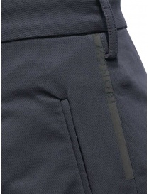 Monobi Easy Pants navy blue trousers