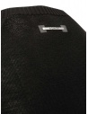 Monobi maglia in lana merino nerashop online maglieria uomo