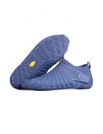 Vibram Furoshiki Alte blu da uomo online