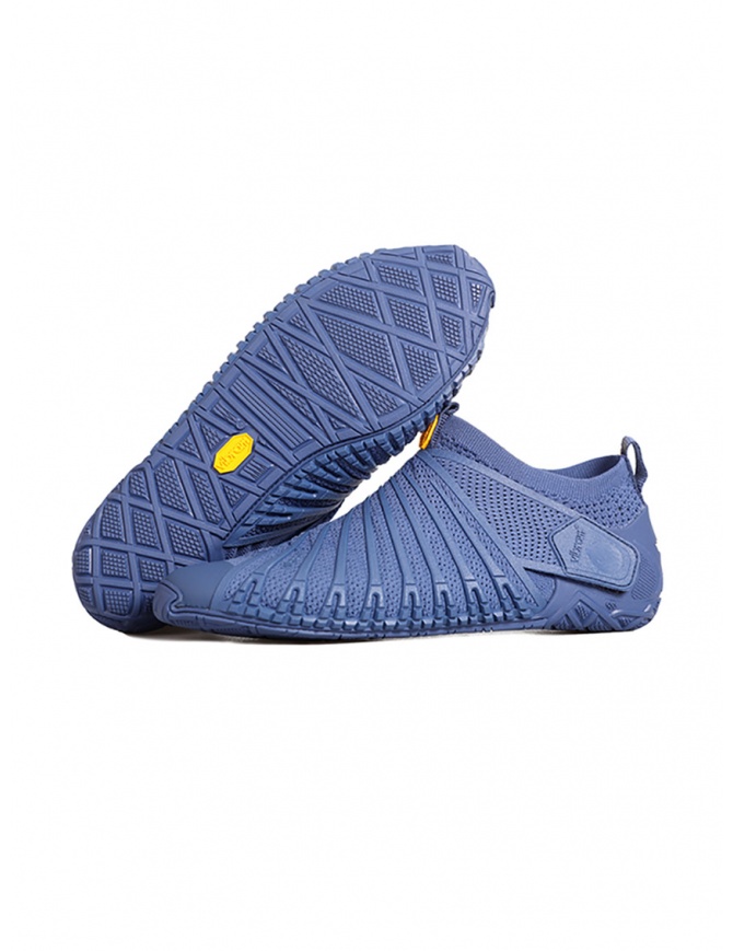 Vibram Furoshiki Alte blu da uomo 20MEB02 HIGH NAVY calzature uomo online shopping