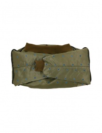 Kapital bomber-cuscino primaverile verde khaki acquista online prezzo
