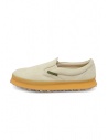 Shoto Dorf beige suede slip on shoes 9772 DORF MARZAP.TESS.MIL price