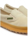 Shoto Dorf beige suede slip on shoes 9772 DORF MARZAP.TESS.MIL buy online