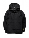 Kapital BUG anorak in black buy online K2203LJ006 BLACK