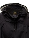 Kapital BUG anorak in black K2203LJ006 BLACK buy online