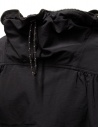 Kapital BUG anorak in black price K2203LJ006 BLACK shop online