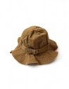 Kapital camel-colored chino hat EK-1204 CAMEL price