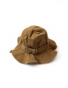 Kapital cappello chino color cammello EK-1204 CAMEL prezzo