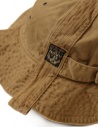 Kapital camel-colored chino hat EK-1204 CAMEL buy online